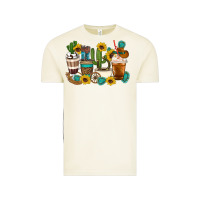 Vintage Arctic Coffee cups Vintage Tee - Artiststas