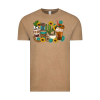 Vintage Coffee Coffee cups Vintage Tee - Artiststas