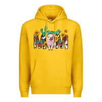Lemon show mom mothers day Premium Hoodie - texasbilliewilder