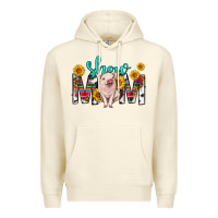 Sandshell show mom mothers day Premium Hoodie - texasbilliewilder
