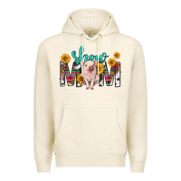 Tofu show mom mothers day Premium Hoodie - texasbilliewilder