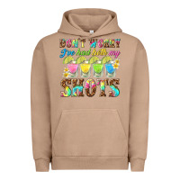 Pigment Burro dont worry ive had both my shots Urban Hoodie - texasbilliewilder