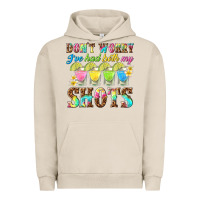 Pigment French Oak dont worry ive had both my shots Urban Hoodie - texasbilliewilder
