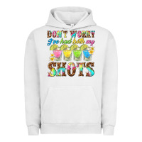 Pigment Lunar Rock dont worry ive had both my shots Urban Hoodie - texasbilliewilder