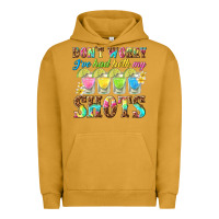 Pigment Peanut Butter dont worry ive had both my shots Urban Hoodie - texasbilliewilder