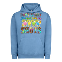 Pigment Pebble Blue dont worry ive had both my shots Urban Hoodie - texasbilliewilder