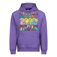 Tulip dont worry ive had both my shots Urban Hoodie - texasbilliewilder