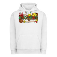 Pigment Lunar Rock brother softball Urban Hoodie - Zillion Design Studio
