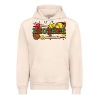 Sandshell brother softball Urban Hoodie - Zillion Design Studio