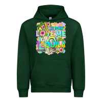 Forest Green he dont love me like tequila does Urban Hoodie - texasbilliewilder