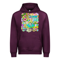 Mauve Wine he dont love me like tequila does Urban Hoodie - texasbilliewilder