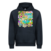 Navy he dont love me like tequila does Urban Hoodie - texasbilliewilder
