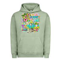 Pigment Oil Green he dont love me like tequila does Urban Hoodie - texasbilliewilder