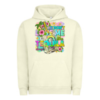 Pigment Pistachio he dont love me like tequila does Urban Hoodie - texasbilliewilder