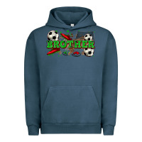 Brother Soccer Urban Hoodie | Teevron