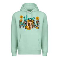 Show Mom With Horse Mothers Day Premium Hoodie | Teevron
