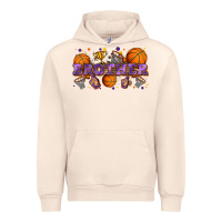 Sandshell brother basketball Urban Hoodie - Zillion Design Studio