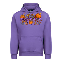 Tulip brother basketball Urban Hoodie - Zillion Design Studio