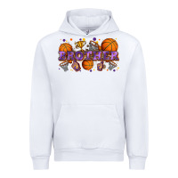 White brother basketball Urban Hoodie - Zillion Design Studio