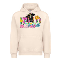 Sandshell hello summer Urban Hoodie - texasbilliewilder