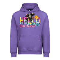 Tulip hello summer Urban Hoodie - texasbilliewilder