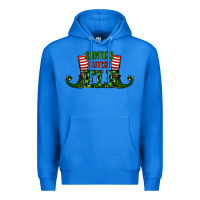 True Royal santa's cutest elf christmas Premium Hoodie - RanaPortraitStore