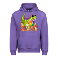 Tulip hello summer rex Urban Hoodie - texasbilliewilder