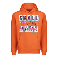 Carrot small business mama Premium Hoodie - texasbilliewilder