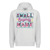 Dove Grey small business mama Premium Hoodie - texasbilliewilder
