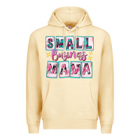 Pina Colada small business mama Premium Hoodie - texasbilliewilder