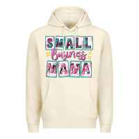 Sandshell small business mama Premium Hoodie - texasbilliewilder