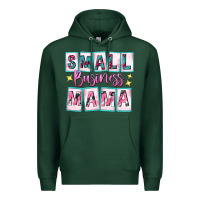 Sports Green small business mama Premium Hoodie - texasbilliewilder