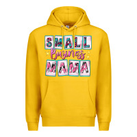 Lemon small business mama Premium Hoodie - texasbilliewilder