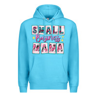 Ocean Blue small business mama Premium Hoodie - texasbilliewilder