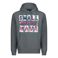 Rock small business mama Premium Hoodie - texasbilliewilder