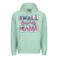 Seafoam small business mama Premium Hoodie - texasbilliewilder