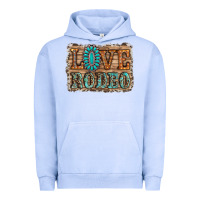 Pigment Grape Ice love rodeo gemstone Urban Hoodie - RanaPortraitStore