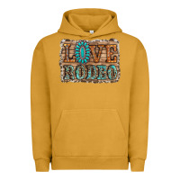 Pigment Peanut Butter love rodeo gemstone Urban Hoodie - RanaPortraitStore
