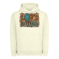 Pigment Pistachio love rodeo gemstone Urban Hoodie - RanaPortraitStore