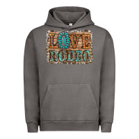Pigment Tornado love rodeo gemstone Urban Hoodie - RanaPortraitStore