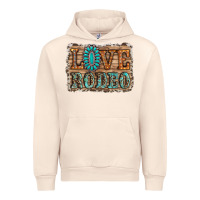 Sandshell love rodeo gemstone Urban Hoodie - RanaPortraitStore