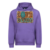 Tulip love rodeo gemstone Urban Hoodie - RanaPortraitStore