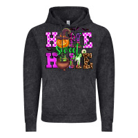 Halloween Home Sweet Home Vintage Hoodie | Teevron