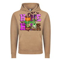Vintage Coffee halloween home sweet home Vintage Hoodie - AdoDesignShop