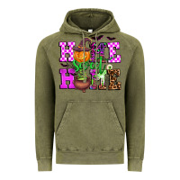 Vintage Olive halloween home sweet home Vintage Hoodie - AdoDesignShop