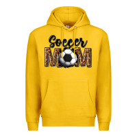 Lemon soccer mom Premium Hoodie - texasbilliewilder
