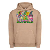 Hello Summer Gnome Urban Hoodie | Teevron