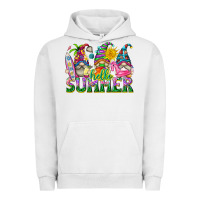 Pigment Lunar Rock hello summer gnome Urban Hoodie - texasbilliewilder
