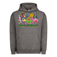 Pigment Tornado hello summer gnome Urban Hoodie - texasbilliewilder