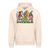Sandshell hello summer gnome Urban Hoodie - texasbilliewilder